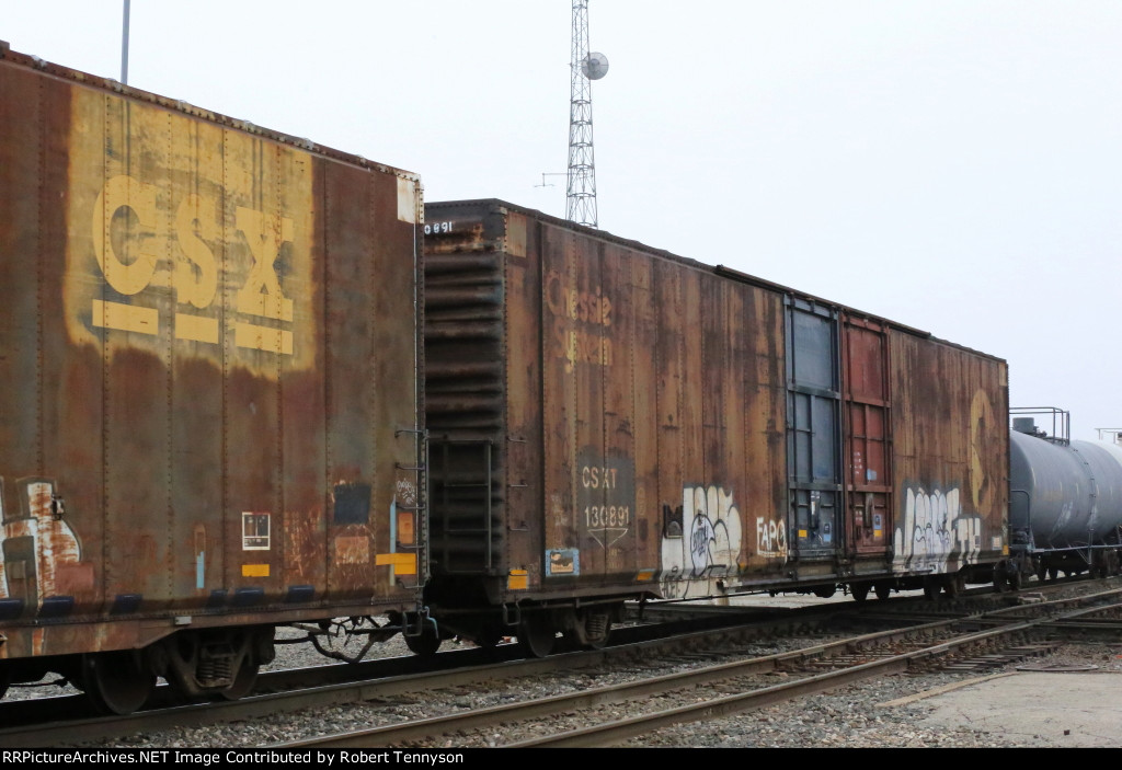 CSX Q686 Eastbound